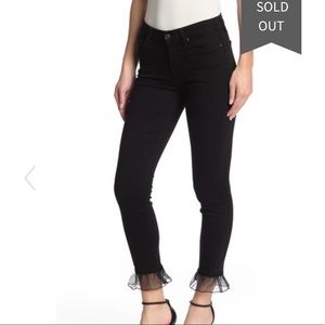 NWT 7 for all mankind size 25